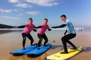 Newquay Surf Lessons